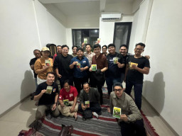 Baca juga : Taruna Merah Putih Kota Surabaya Siaga Hadapi Super El Nino dengan Gerakan Penanaman Bibit Pohon di Setiap Rumah