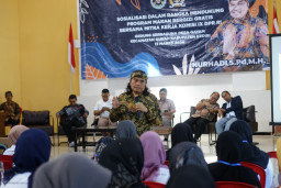 Baca juga : Nurhadi Tegaskan Pentingnya Program Makan Bergizi Gratis dalam Membentuk Masa Depan Bangsa