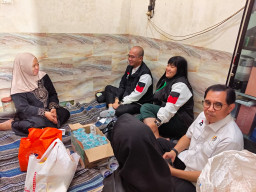 Baca juga : Sekretaris PSI Surabaya Kenang Sosok Edy Suratno: Ketua RT yang Selalu Pikirkan Warga