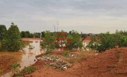 Reklamasi di Batu Besar, Tanah Diduga Dipasok dari Cut and Fill Bukit Aladin dan Proyek Green Medina