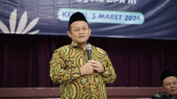 Sosialisasi Program Makan Bergizi Gratis (MBG) di Kediri, DPR RI Dorong Dukungan Masyarakat