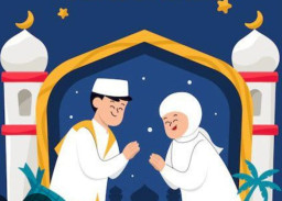 Baca juga : Mengapa Maaf Lahir Batin Diucapkan di Setiap Lebaran?