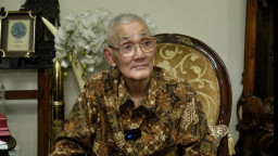 Tutup Usia di Usia 90 Tahun, Ini Profil Try Sutrisno, dari Panglima TNI hingga Wakil Presiden ke-6 RI