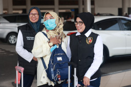 Wanita asal Malang Jadi Korban TPPO di Arab Saudi, Diselamatkan Polda Jatim