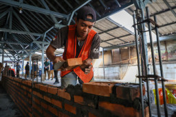 Pemkot Surabaya Revitalisasi Pasar Tembok Dukuh: 189 Stan Disiapkan, Lebih Tertata dan Nyaman