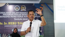Baca juga : Perluas Penerima Manfaat, Sosialisasi Program MBG di Gelar di Desa Plandirejo Blitar