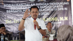 Baca juga : Heru Tjahjono: Program Makan Bergizi Gratis Jadi Fondasi Generasi Sehat Menuju Indonesia Emas 2045