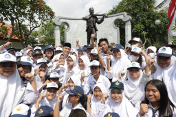 Pemkot Surabaya Larang Siswa SMP Kendarai Motor, Dispendik Perketat Pengawasan Sekolah dan Orang Tua