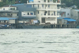 Pelabuhan Jali di Gentong Dulu Disegel Polisi Kini Normal