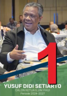 Aroma Barter Proyek Legal PLN Bernilai Miliaran Dibalik Terpilihnya Yusuf Didi Jadi Ketua Iluni FHUI