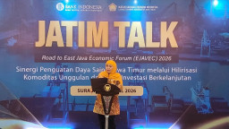 Baca juga : Jatim Perkuat Ketahanan Ekonomi di Tengah Tekanan Global