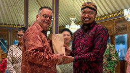Keraton Surakarta Bangkit! PB XIV dan Gusti Moeng Dorong Budaya Jawa Mendunia