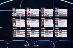 Terbagi 12 Grup, Ini Daftar Lengkap 48 Negara Berhasil Lolos Piala Dunia 2026
