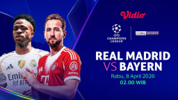 Baca juga : Prediksi Skor Real Madrid vs Bayern Munchen: Final Kepagian Liga Champions 2026