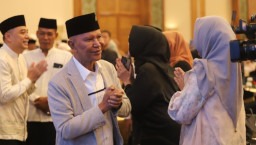 Said Abdullah Tegaskan Jatim Rumah Ijo-Abang, NU dan PDIP Tak Terpisahkan
