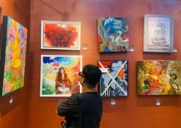 Pemkot Surabaya Fasilitasi Pelaku Seni Lewat OTS “Beauty of Balai Pemuda”