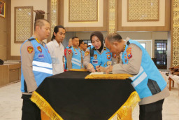 Jangan Percaya Calo! Seleksi Penerimaan Anggota Polri 2026