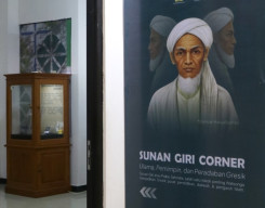 Baca juga : “Sunan Giri Corner” Hadir di Museum Gresik, Angkat Jejak Dakwah Wali Songo