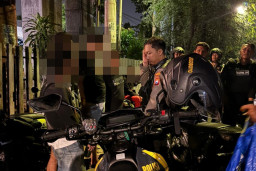 Beri Efek Jera, Empat Pelaku Vandalisme Diberi Sanksi Layani ODGJ di Liponsos Keputih