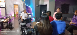 Baca juga : LRPPN BI dan Tim WRC Birendra Paparkan Bahaya Narkoba di Dunia Malam, Karyawan New Kim Surabaya Jalani Tes Urine