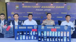 Baca juga : Penipuan Jual Beli Mobil di Medsos Dibongkar Polda Jatim, Pelaku Raup Rp7 Miliar