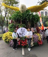 Baca juga : HJKS ke-733 Berlangsung Meriah, KBS Usung Tema “Garden of Hope” di Surabaya Vaganza