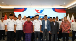 Perindo Jatim Siapkan Langkah Baru, dari UMKM hingga Beasiswa Pendidikan 