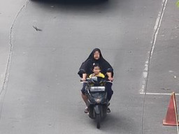 ETLE Drone Mobile Diluncurkan, Polisi Kini Awasi Pelanggar dari Udara