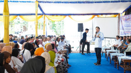 Edhie Baskoro Bicara Tentang Pentingnya Program MBG untuk Membangun Masa Depan Bangsa