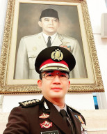 Profil Brigjen Adex Yudiswan, Eks Kapolres Luwu Kini Pimpin Dirtipidsiber Bareskrim Polri