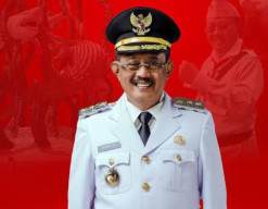 Cak Ji Resmi Jadi Plh Wali Kota Surabaya Selama Eri Cahyadi Jalani Ibadah Haji