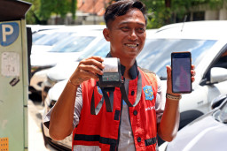 Tarif Parkir Cuma Rp733 Selama HKJS 2026, Surabaya Perluas Layanan Digital di Puluhan Titik Strategis
