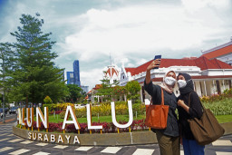 HJKS ke-733 Makin Meriah, Surabaya Shopping Festival 2026 Tebar Promo Belanja hingga Medical Tourism