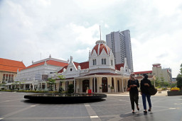Ruang Budaya Surabaya Perlu Dikelola Kolaboratif, Akademisi Dorong Pelibatan Seluruh Pelaku Seni