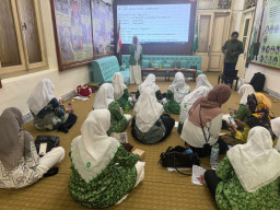 Fatayat NU Surabaya Gelar Scaling Up UMKM Literasi Digital, Ini Tujuannya