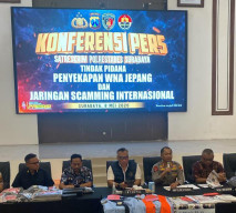 Polrestabes Surabaya Tangkap 41 Warga Negara Asing, Diduga Sindikat Penculikan hingga Penipuan Online