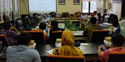 Pansus DPRD Surabaya Dorong Normalisasi Saluran Air Jadi Prioritas Pengendalian Banjir