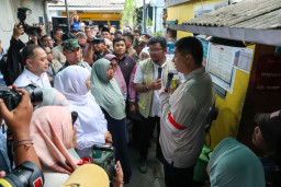 Pemkot Surabaya Bersama Kementerian PKP Siap Perbaiki 4.000 Rumah Tidak Layak Huni di Tahun 2026