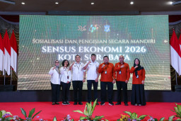 Pemkot Surabaya Dorong Pelaku Usaha Terbuka di Sensus 2026