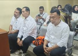 Baca juga : Kasus Bupati Ponorogo, KPK Periksa Kadinkes Ponorogo dan Pengusaha Pacitan