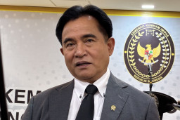 Menko Hukum dan HAM Tegaskan Pemerintah Tidak Melarang Nobar Film Dokumenter “Pesta Babi”