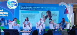 Liburan Sekolah Makin Seru, Anak-anak Antusias Ikuti Jelajah Edukatif Frisian Flag di Surabaya