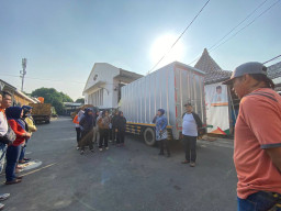 Dirut RPH (Perseroda) Surabaya Sukses Rangkul 100% Jagal ke TOW