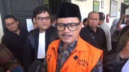 Sidang Perdana, Wali Kota Madiun Maidi Didakwa Korupsi Rp 1,7 Miliar