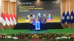 Kolaborasi Nasional Perkuat Integritas ASN melalui Program E-Learning Antikorupsi bagi 6,7 Juta ASN Indonesia