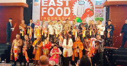 East Food Indonesia 2026 Jadi Ajang Strategis Pelaku Industri Pangan Nasional dan Internasional