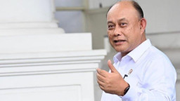 Kejagung Tahan Eks Kepala BGN Dadan Hindayana dan Dua Wakilnya