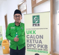 Gus Afif Resmi Jadi Ketua PKB Surabaya, Siap Satukan Kader dan Perkuat Basis Partai