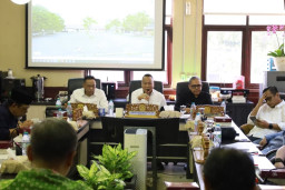 Baca juga : Sengketa Tanah Gereja Bethany vs Waga Kelurahan Menur Pumpungan, Komisi A DPRD Surabaya Turun Tangan