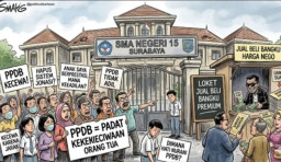 LIPUTAN KHUSUS : Sengkarut PPDB SMA Jatim 2026, Hingga Kursi Sekolah Negeri Diduga Sengaja "Dijual" ke Penawar Tertinggi